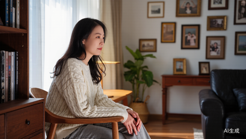 抑郁有时并非源于事件,而是来自长期的关系创伤